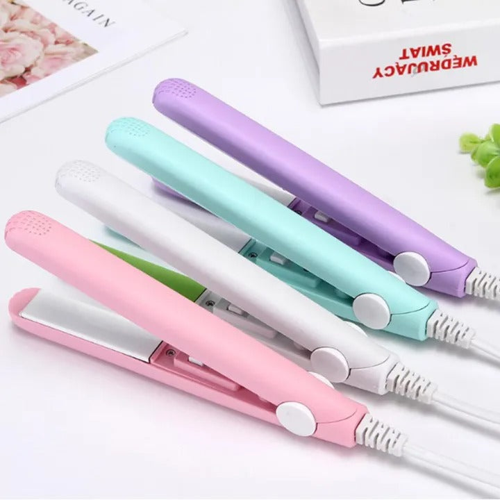 MINI HAIR STRAIGHTER