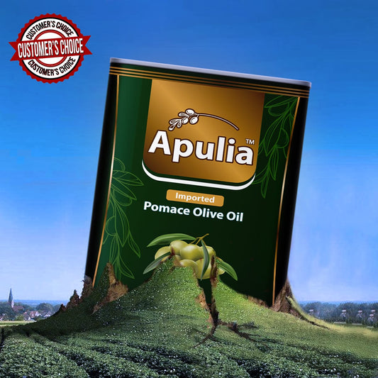 APULIA OLIVE TIN ( ORIGINAL OIL )