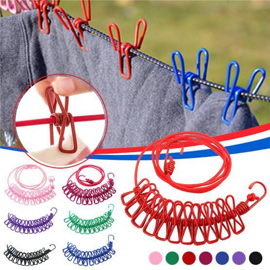 CLOTHES ROPE