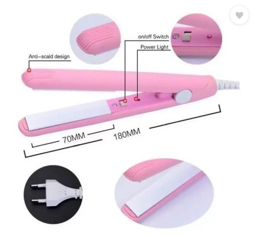 MINI HAIR STRAIGHTER