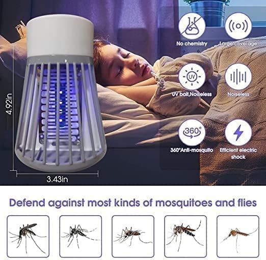 MOSQUITO KILING LAMP