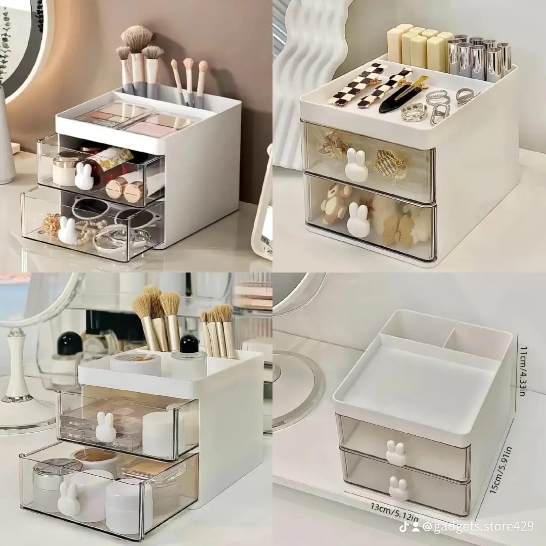 RABIT DESK ORGANIZER