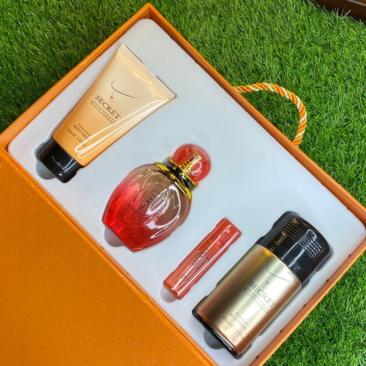 SECRET PERFUME KIT SET