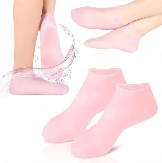 SILICONE SOFT GEL SOCKS