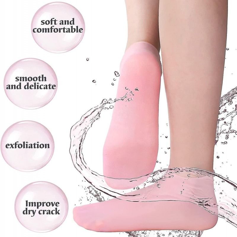 SILICONE SOFT GEL SOCKS