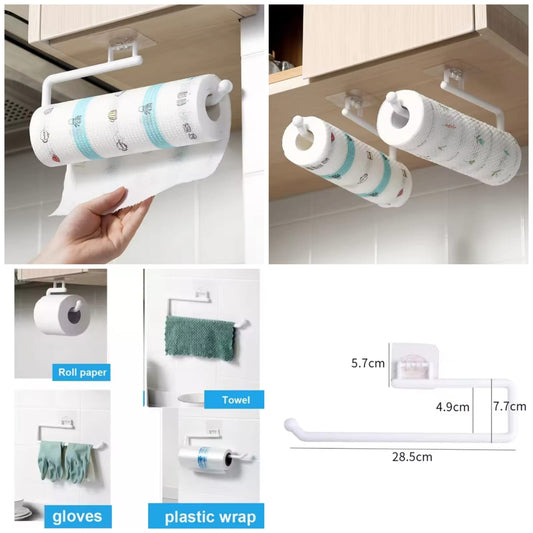 TISSUE ROLL HANGING STAND