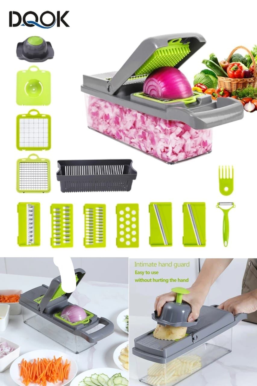 MULTI FUNCTIONAL VEGETABLE CUTTER