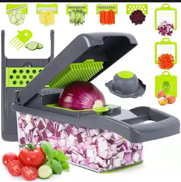 MULTI FUNCTIONAL VEGETABLE CUTTER