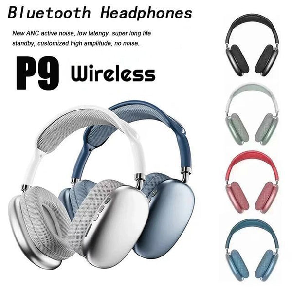 P9 WIRELESS HEAD PHONE