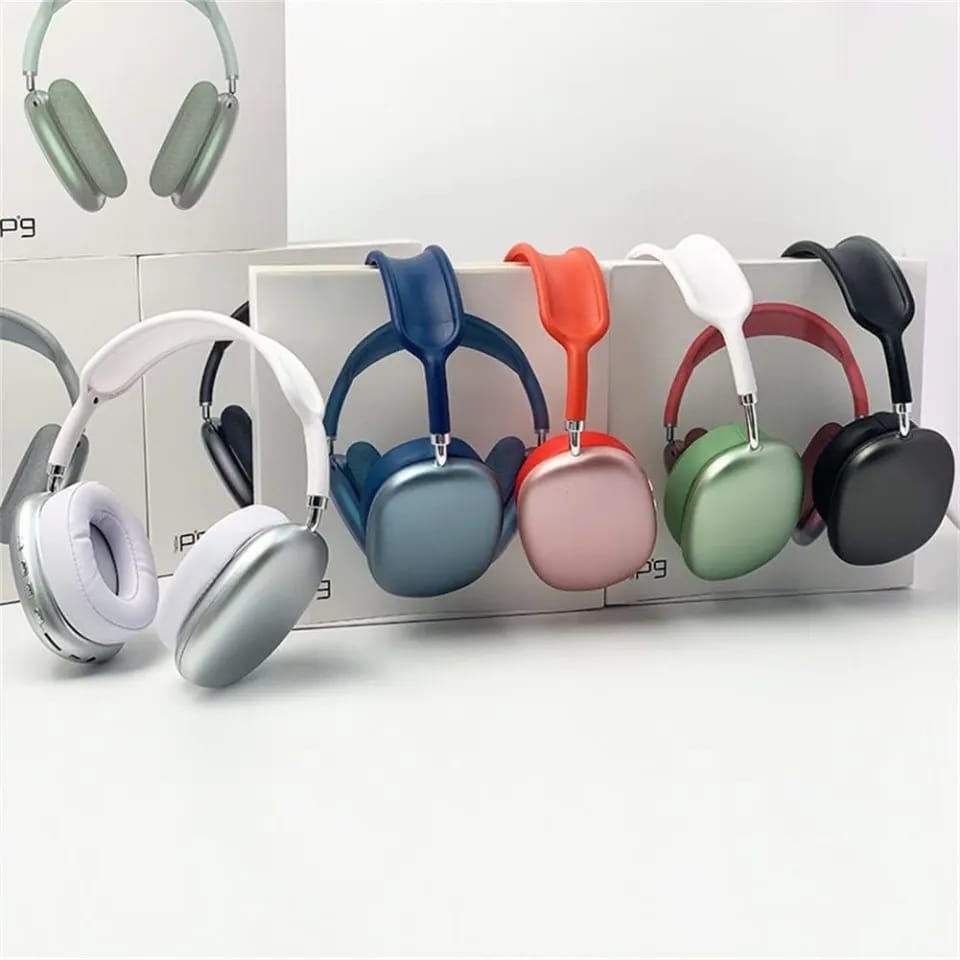 P9 WIRELESS HEAD PHONE