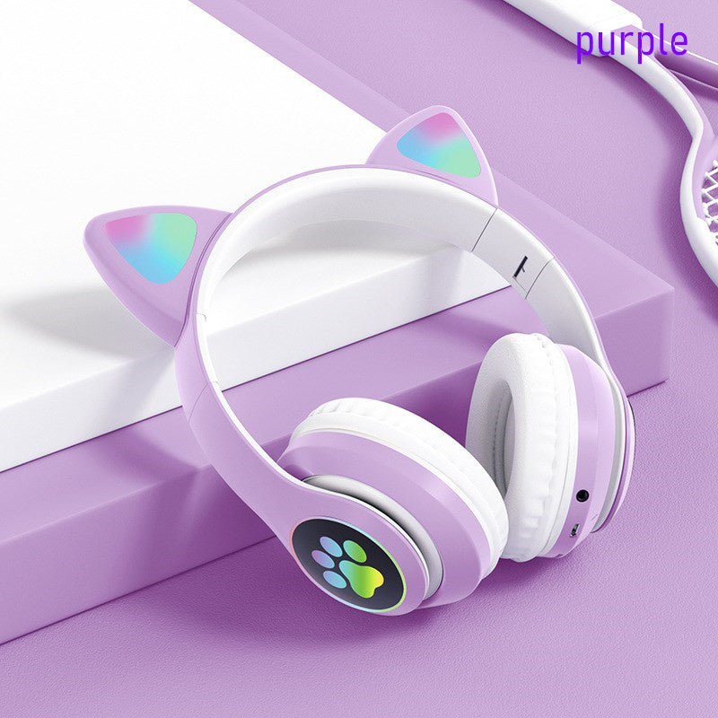 CAT WIRELESS HEAD PHONE