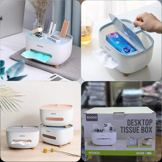 TISSUE BOX